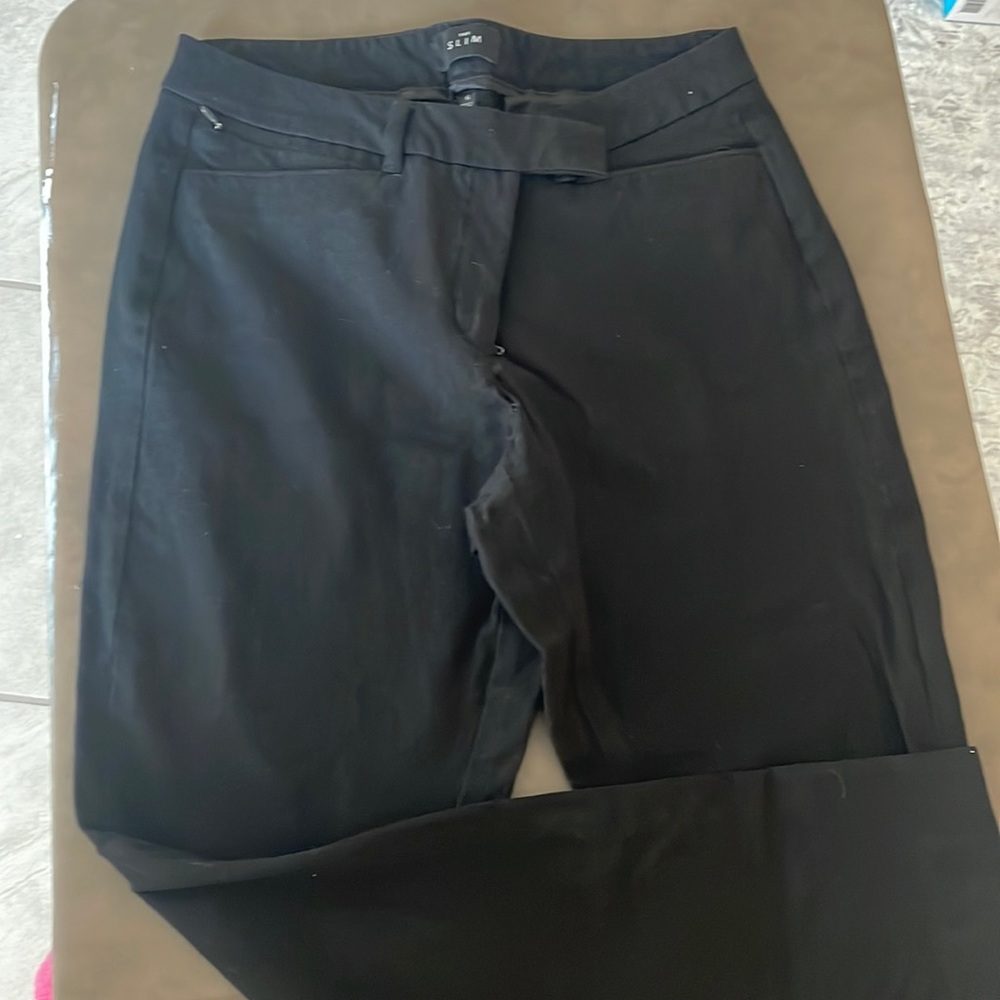 White House Black Market The Slim Pant